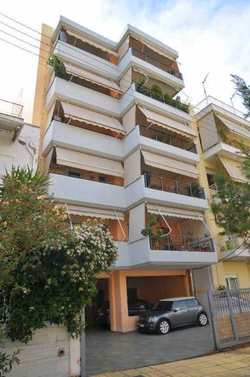 Πολυκατοικία επί της οδού Μποδοσάκη, Ν. Ιωνία