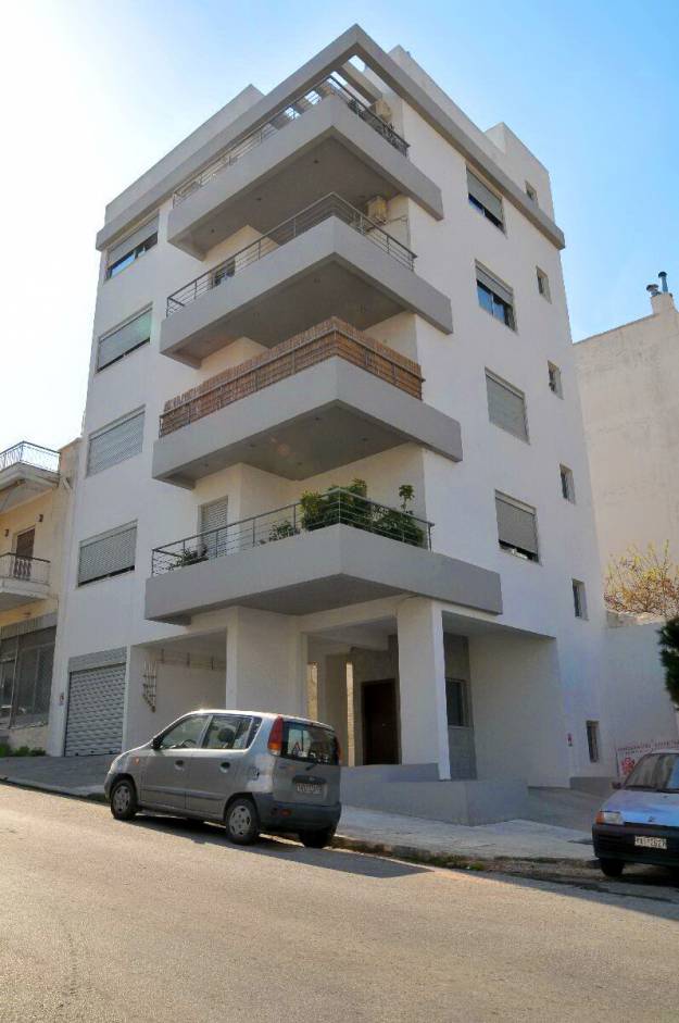 Πολυκατοικία επί της οδού Κερασούντος, Ν. Ιωνία